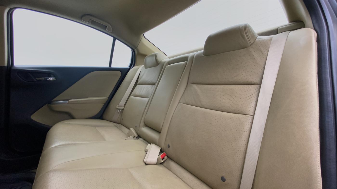 2016 Honda City VX CVT PETROL, Petrol, Automatic, 80,797 km, Right Side Rear Door Cabin