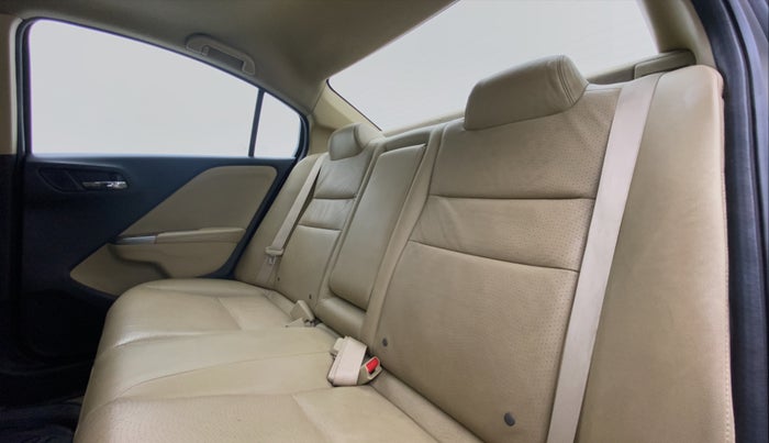 2016 Honda City VX CVT PETROL, Petrol, Automatic, 80,797 km, Right Side Rear Door Cabin