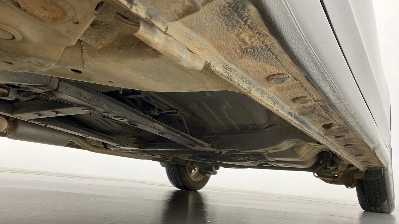 2016 Honda City VX CVT PETROL, Petrol, Automatic, 80,797 km, Right Side Underbody