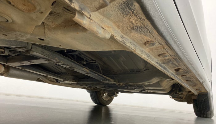 2016 Honda City VX CVT PETROL, Petrol, Automatic, 80,797 km, Right Side Underbody
