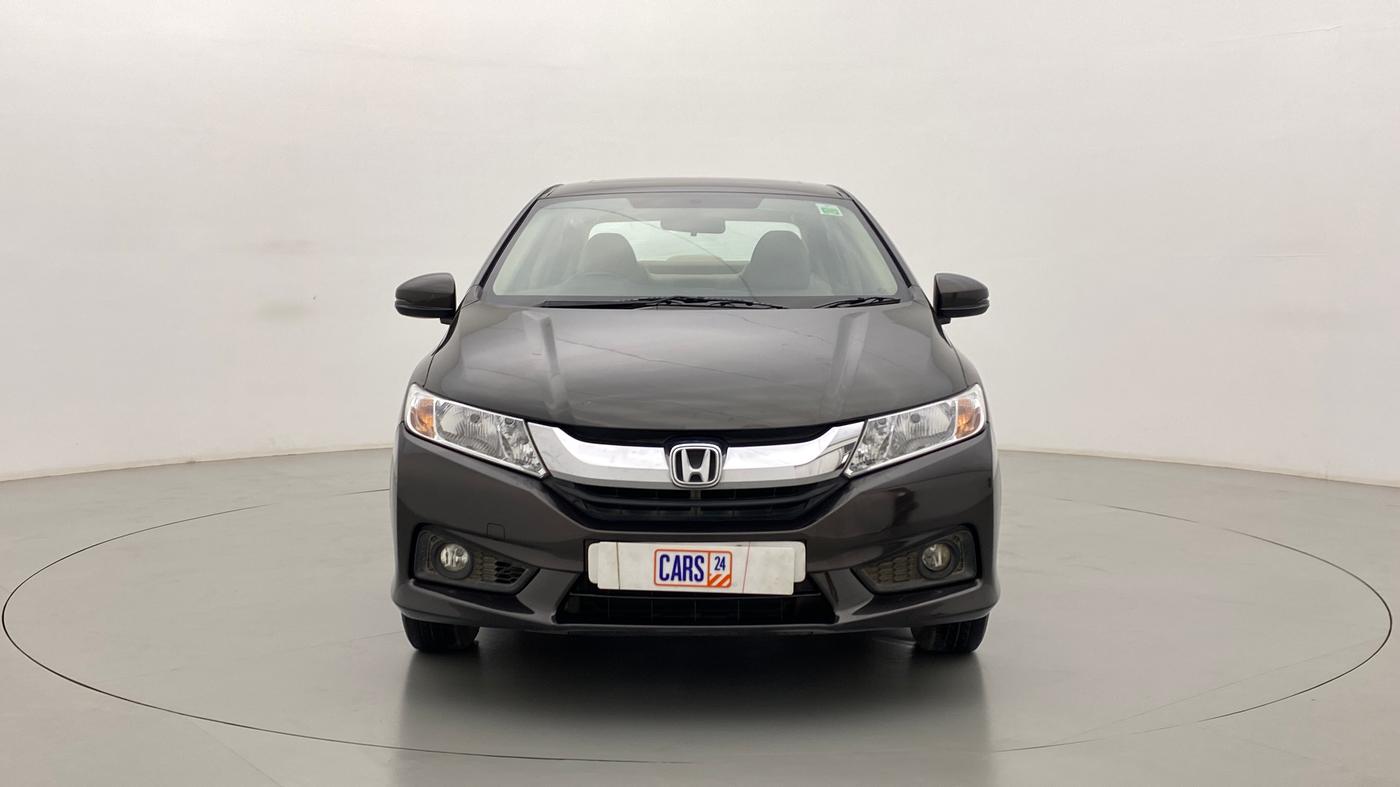 2016 Honda City VX CVT PETROL, Petrol, Automatic, 80,797 km, Front