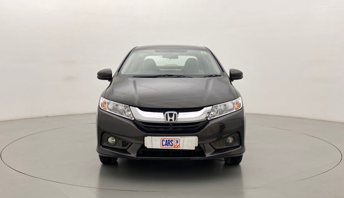 2016 Honda City VX CVT PETROL, Petrol, Automatic, 80,797 km, Front