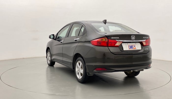 2016 Honda City VX CVT PETROL, Petrol, Automatic, 80,797 km, Left Back Diagonal