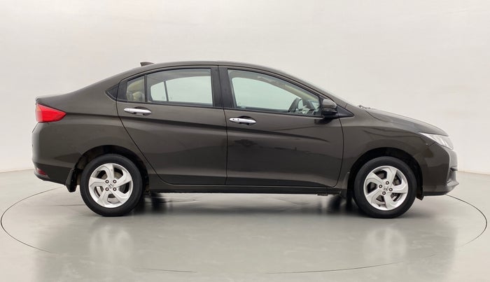 2016 Honda City VX CVT PETROL, Petrol, Automatic, 80,797 km, Right Side View