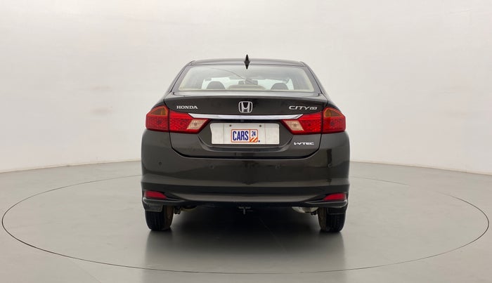2016 Honda City VX CVT PETROL, Petrol, Automatic, 80,797 km, Back/Rear