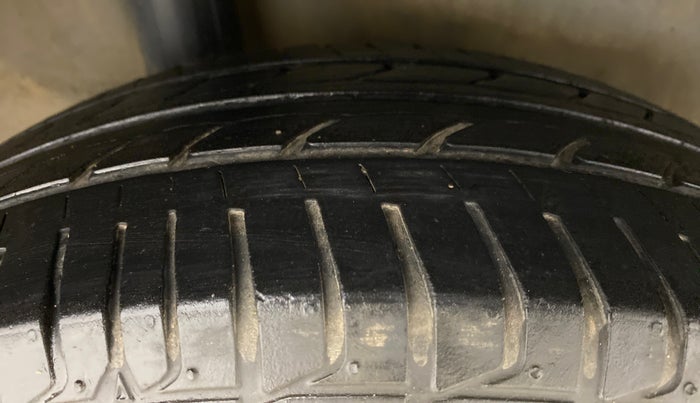 2016 Honda City VX CVT PETROL, Petrol, Automatic, 80,797 km, Right Rear Tyre Tread