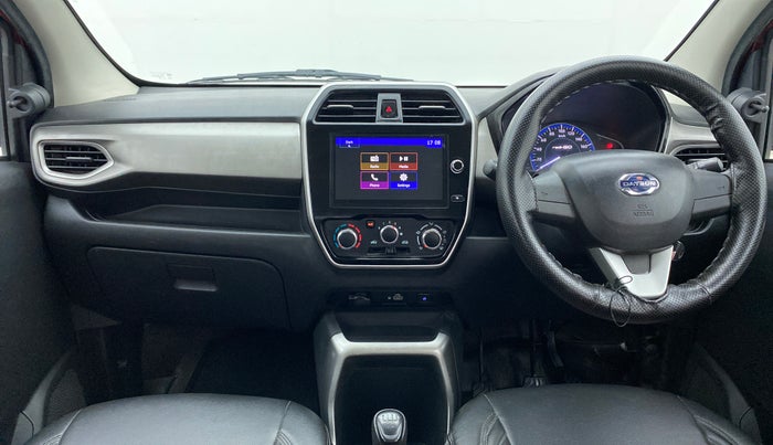 2020 Datsun Redi Go T(O) 1.0, Petrol, Manual, 16,000 km, Dashboard