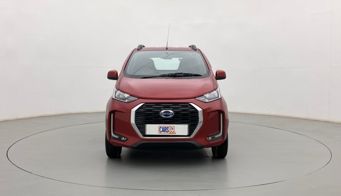 2020 Datsun Redi Go T(O) 1.0, Petrol, Manual, 16,000 km, Front
