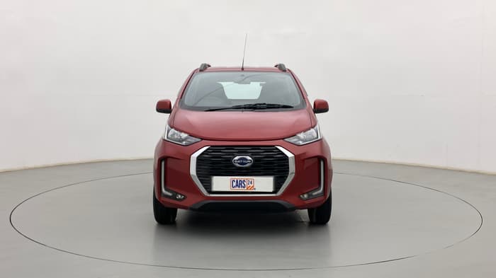 2020 Datsun Redi Go T(O) 1.0, Petrol, Manual, 16,000 km, Front
