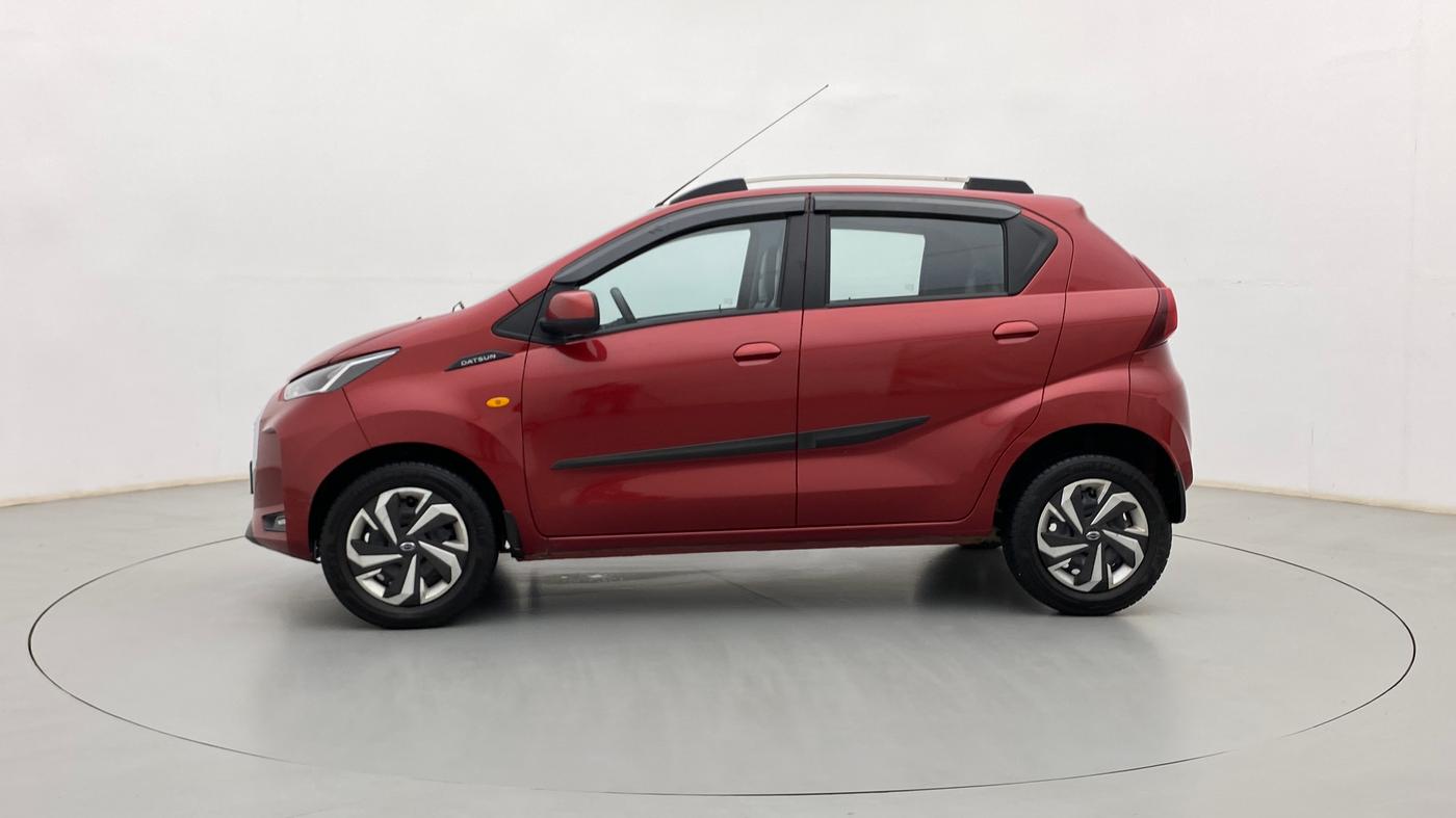 2020 Datsun Redi Go T(O) 1.0, Petrol, Manual, 16,000 km, Left Side
