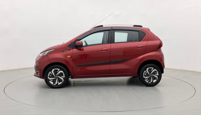 2020 Datsun Redi Go T(O) 1.0, Petrol, Manual, 16,000 km, Left Side