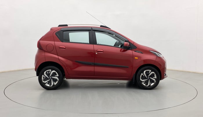 2020 Datsun Redi Go T(O) 1.0, Petrol, Manual, 16,000 km, Right Side View