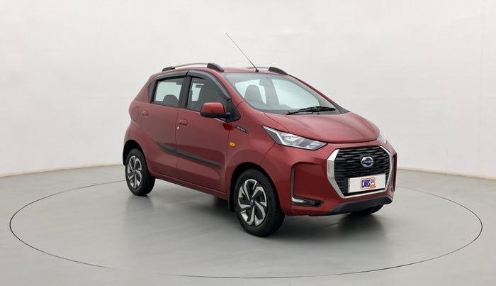2020 Datsun Redi Go T(O) 1.0, Petrol, Manual, 16,000 km, Right Front Diagonal