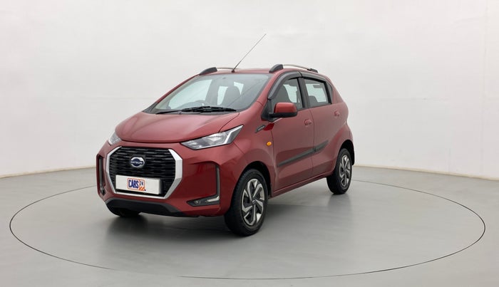 2020 Datsun Redi Go T(O) 1.0, Petrol, Manual, 16,000 km, Left Front Diagonal
