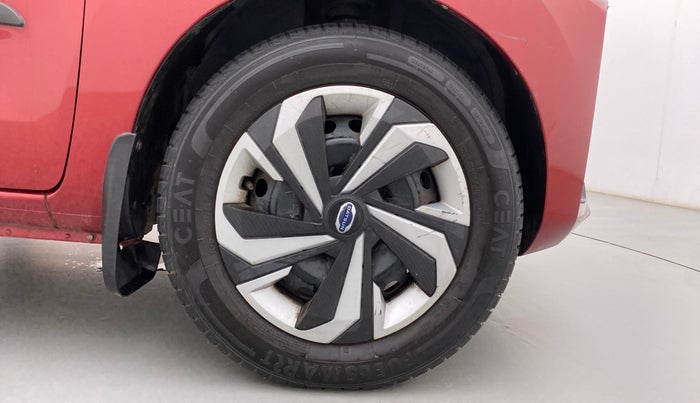 2020 Datsun Redi Go T(O) 1.0, Petrol, Manual, 16,000 km, Right Front Wheel