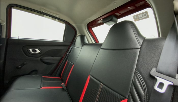 2020 Datsun Redi Go T(O) 1.0, Petrol, Manual, 16,000 km, Right Side Rear Door Cabin