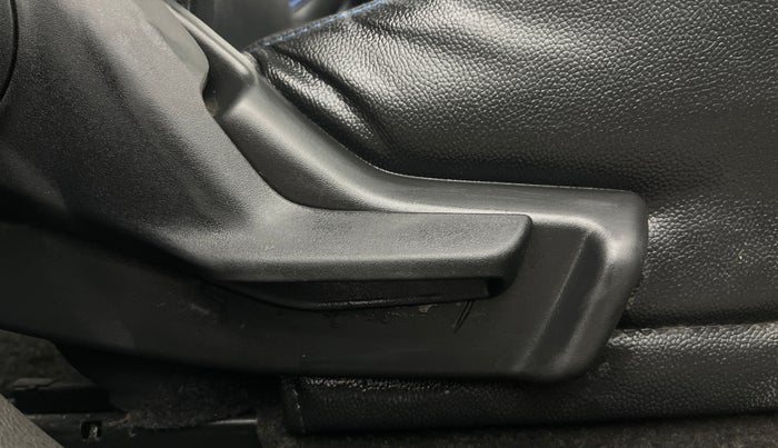 2020 Maruti Baleno DELTA PETROL 1.2, Petrol, Manual, 27,478 km, Driver Side Adjustment Panel