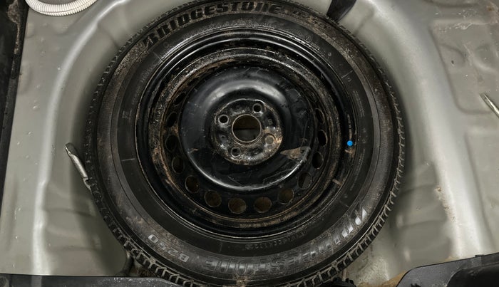 2020 Maruti Baleno DELTA PETROL 1.2, Petrol, Manual, 27,478 km, Spare Tyre