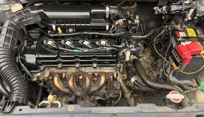 2020 Maruti Baleno DELTA PETROL 1.2, Petrol, Manual, 27,478 km, Engine View