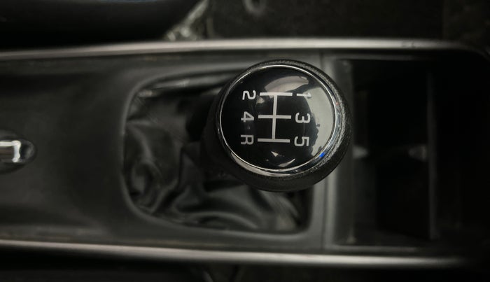 2020 Maruti Baleno DELTA PETROL 1.2, Petrol, Manual, 27,478 km, Gear Lever