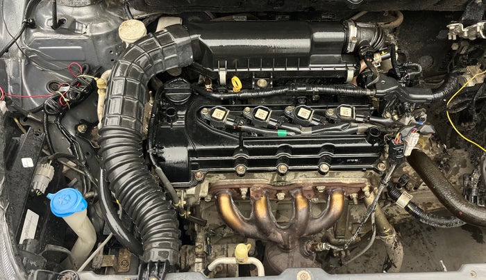 2020 Maruti Baleno DELTA PETROL 1.2, Petrol, Manual, 27,478 km, Engine View - Right