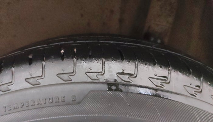 2022 Maruti Celerio ZXI, Petrol, Manual, 41,444 km, Left Rear Tyre Tread