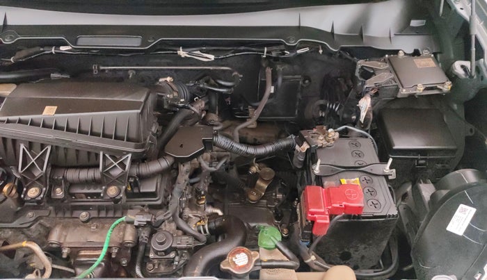 2022 Maruti Celerio ZXI, Petrol, Manual, 41,444 km, Engine View - Left