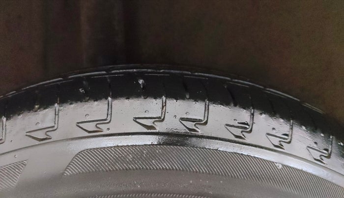 2022 Maruti Celerio ZXI, Petrol, Manual, 41,444 km, Right Rear Tyre Tread