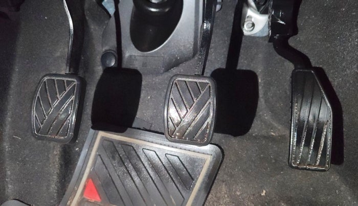 2022 Maruti Celerio ZXI, Petrol, Manual, 41,444 km, Pedals