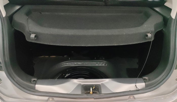 2022 Maruti Celerio ZXI, Petrol, Manual, 41,444 km, Boot Inside