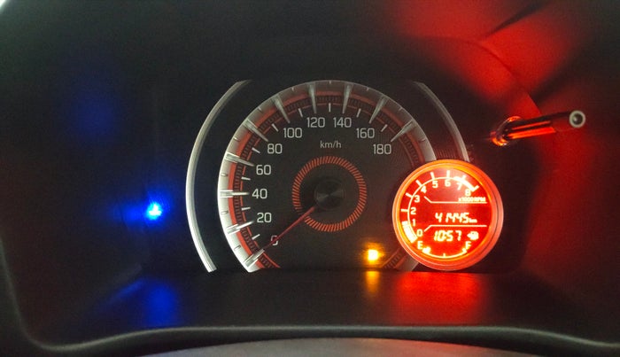 2022 Maruti Celerio ZXI, Petrol, Manual, 41,444 km, Odometer Image