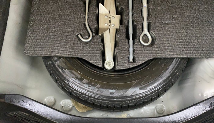 2016 Honda Jazz 1.2L I-VTEC E, Petrol, Manual, 75,189 km, Spare Tyre