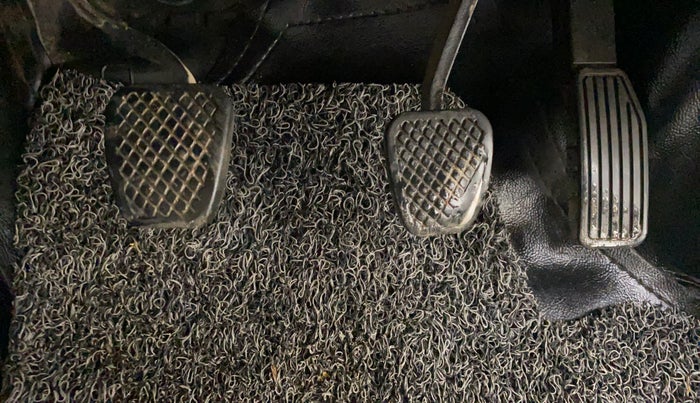 2016 Honda Jazz 1.2L I-VTEC E, Petrol, Manual, 75,189 km, Pedals