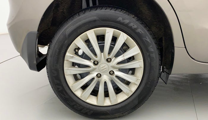 2019 Maruti Baleno DELTA PETROL 1.2, Petrol, Manual, 91,121 km, Right Rear Wheel