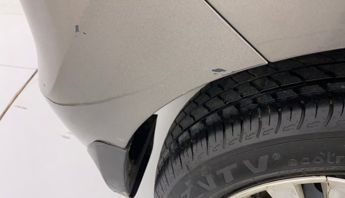 2019 Maruti Baleno DELTA PETROL 1.2, Petrol, Manual, 91,121 km, Rear bumper - Minor scratches