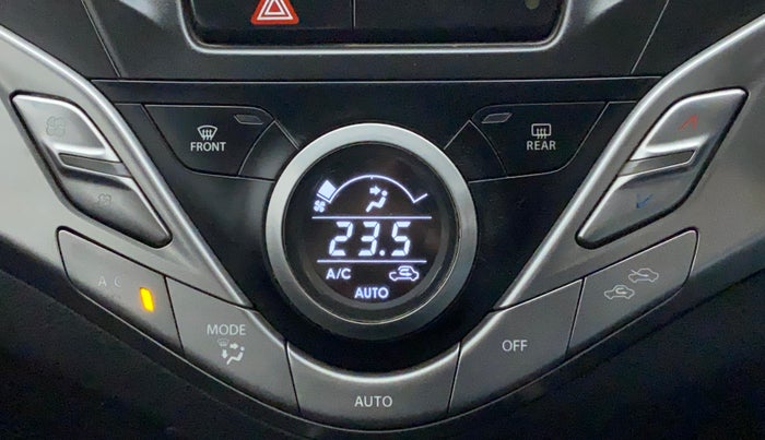 2019 Maruti Baleno DELTA PETROL 1.2, Petrol, Manual, 91,121 km, Automatic Climate Control