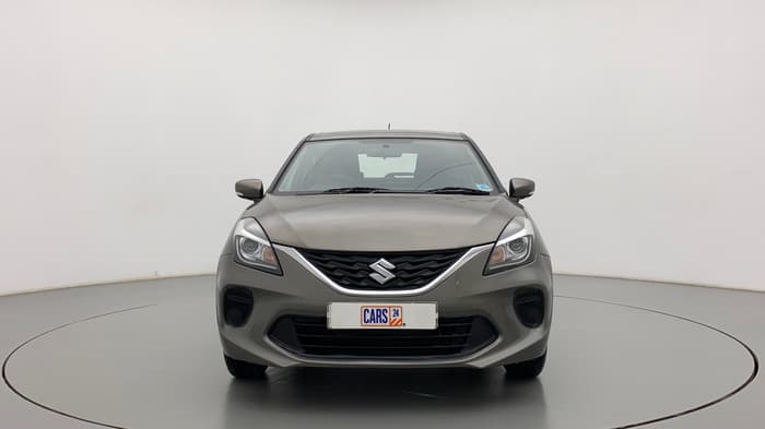 2019 Maruti Baleno DELTA PETROL 1.2, Petrol, Manual, 91,121 km, Front