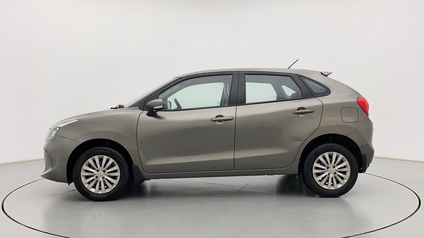 2019 Maruti Baleno DELTA PETROL 1.2, Petrol, Manual, 91,121 km, Left Side
