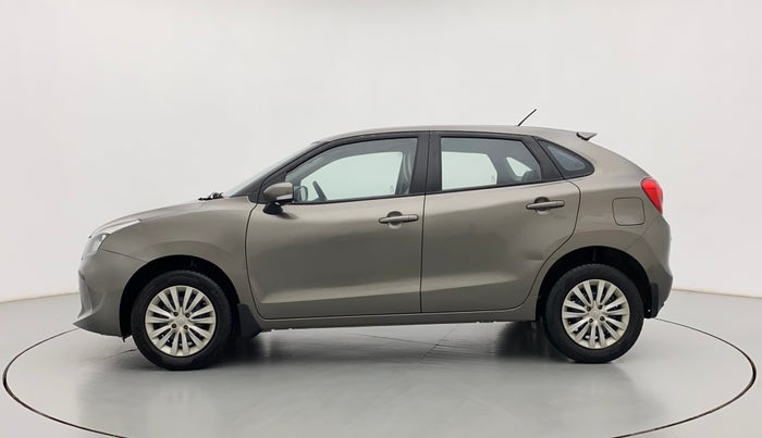 2019 Maruti Baleno DELTA PETROL 1.2, Petrol, Manual, 91,121 km, Left Side