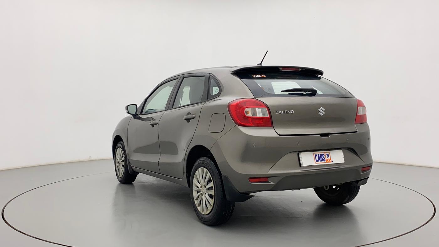 2019 Maruti Baleno DELTA PETROL 1.2, Petrol, Manual, 91,121 km, Left Back Diagonal