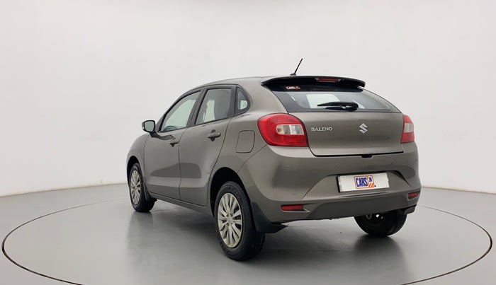 2019 Maruti Baleno DELTA PETROL 1.2, Petrol, Manual, 91,121 km, Left Back Diagonal