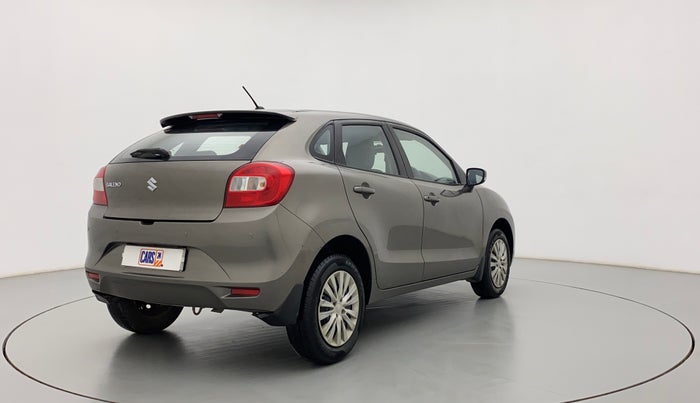 2019 Maruti Baleno DELTA PETROL 1.2, Petrol, Manual, 91,121 km, Right Back Diagonal