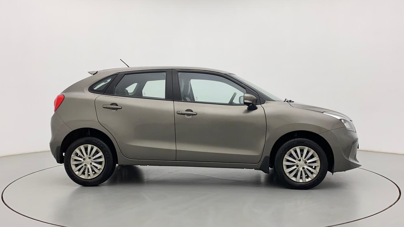 2019 Maruti Baleno DELTA PETROL 1.2, Petrol, Manual, 91,121 km, Right Side View