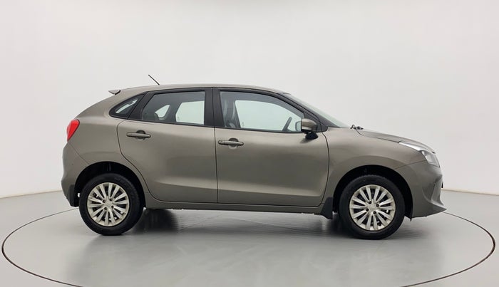 2019 Maruti Baleno DELTA PETROL 1.2, Petrol, Manual, 91,121 km, Right Side View