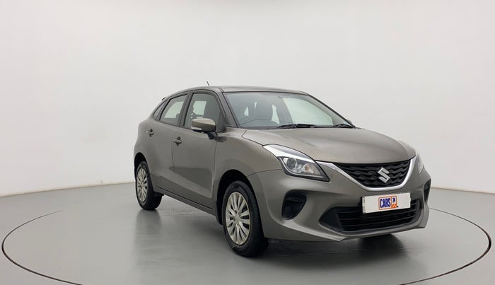2019 Maruti Baleno DELTA PETROL 1.2, Petrol, Manual, 91,121 km, Right Front Diagonal