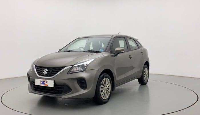 2019 Maruti Baleno DELTA PETROL 1.2, Petrol, Manual, 91,121 km, Left Front Diagonal
