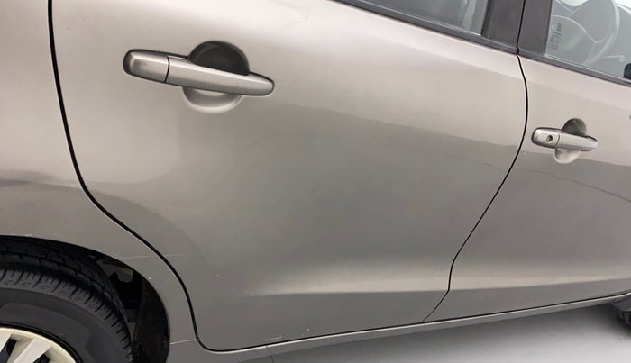 2019 Maruti Baleno DELTA PETROL 1.2, Petrol, Manual, 91,121 km, Right rear door - Minor scratches