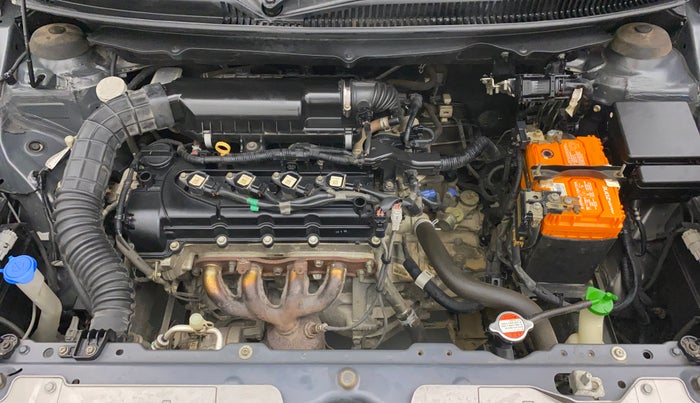 2019 Maruti Baleno DELTA PETROL 1.2, Petrol, Manual, 91,121 km, Open Bonet