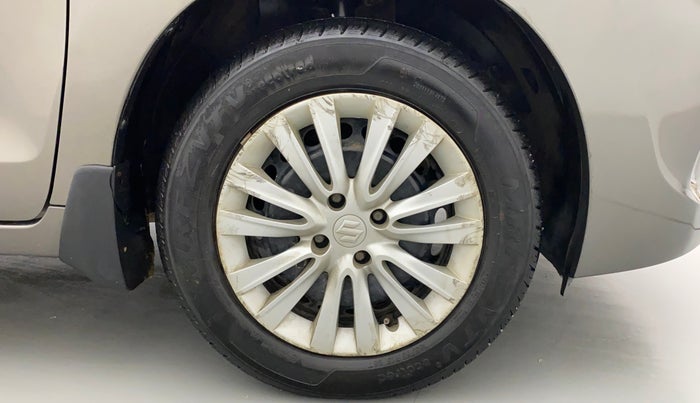 2019 Maruti Baleno DELTA PETROL 1.2, Petrol, Manual, 91,121 km, Right Front Wheel