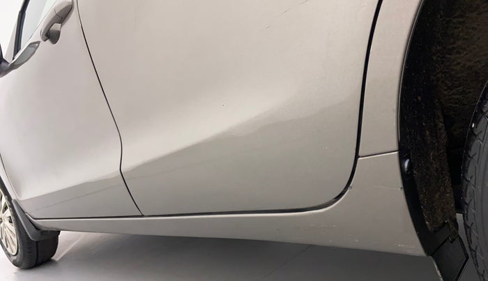 2019 Maruti Baleno DELTA PETROL 1.2, Petrol, Manual, 91,121 km, Left running board - Minor scratches